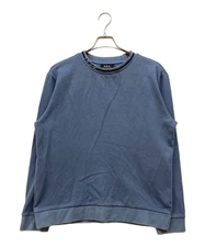 A.P.C. EARL sweatshirt Size: L Blue Men