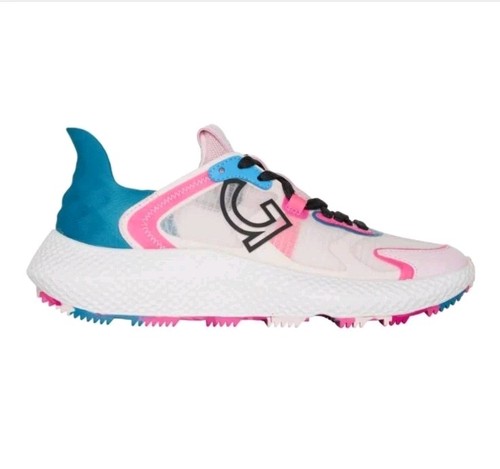 G/Fore GFORE MG4x2 Nylon Golf Running Shoe Sneakers Ladies Sz 6 Pink ...