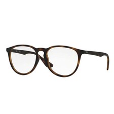 Eyewear Ray Ban Erika 7046 5365 51 18 140 Rubber Havana New 100 Authentic