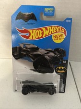 Hot Wheels 2016 HW Batman 5/5 Batman Vs Superman Batmobile 230/250