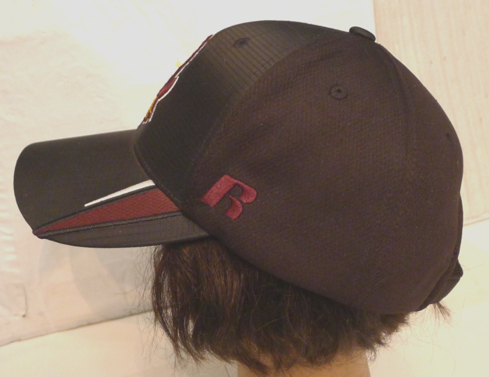 ASU Sun Devils Sparky Adjustable Baseball Cap Hat… - image 5