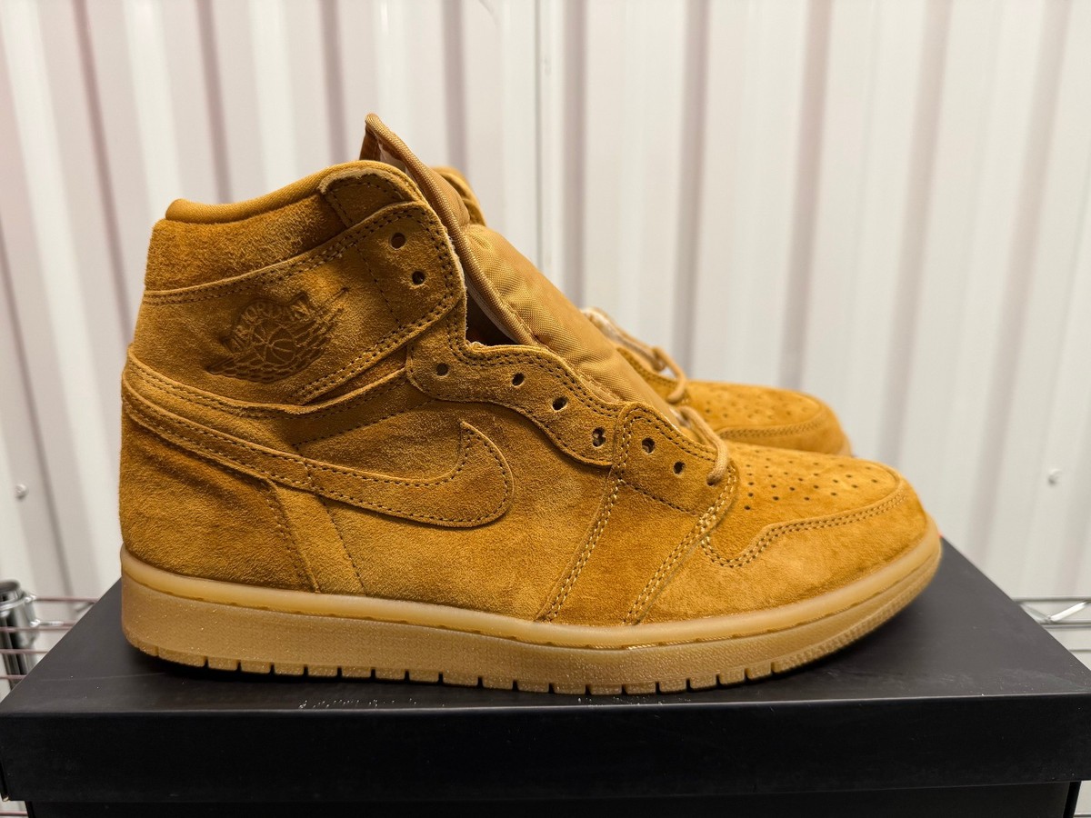 wheat jordan retro