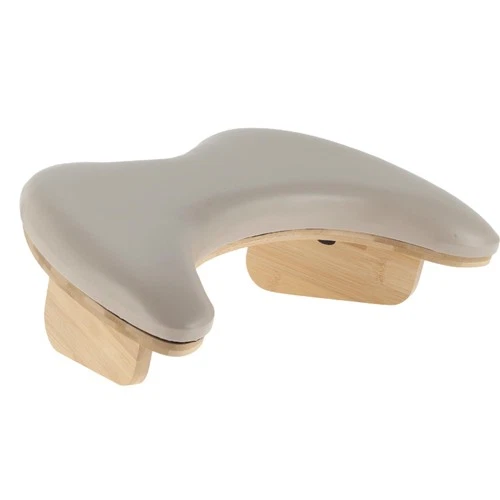 VOCOSTE U Shaped Nail Arm Rest – Coffee Colour