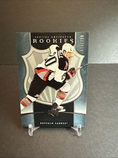 2005-06 Upper Deck ARTIFACTS ROOKIES #253 Daniel Paille SABRES 624/750 EX/NM