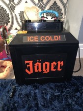 Jagermeister Jager Tap Chiller Dispenser Machine 3 Bottles