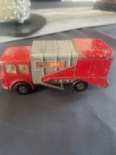 Matchbox Lesney Series King Size K-7 Refuse Truck-  1970s