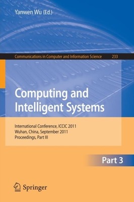 Wu - Computing and Intelligent Systems   International Conference ICC - X555z