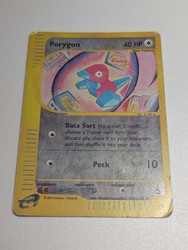 Porygon 103B/147 Aquapolis Reverse Holo