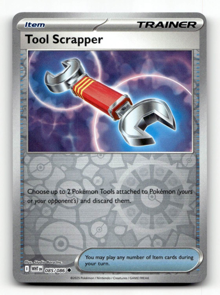 Tool Scrapper