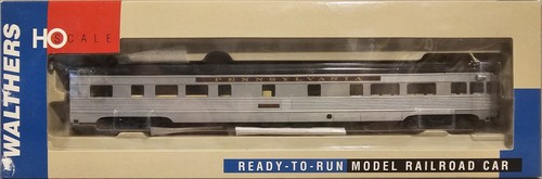 Coche de pasajeros de observación Budd Walthers escala HO Pennsylvania RR 85' 932-6506 | Condition: Used
