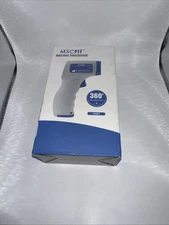 Medical Infrared Forehead Thermometer, MSCFit Brand, Hg01 -NEW