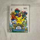 PokéPark Wii: Pikachu's Adventure (Nintendo Wii, 2010) No Manual