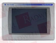 ALLEN BRADLEY 2711P-T10C4D1 / 2711PT10C4D1 (USED)