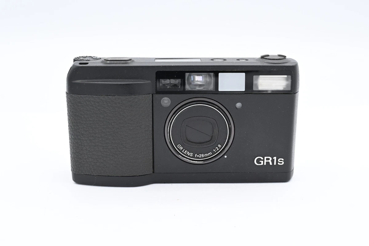 再値下げ/RICOH GR1 date付　(撮影、現像確認済み) Ricoh gr1 | eBay