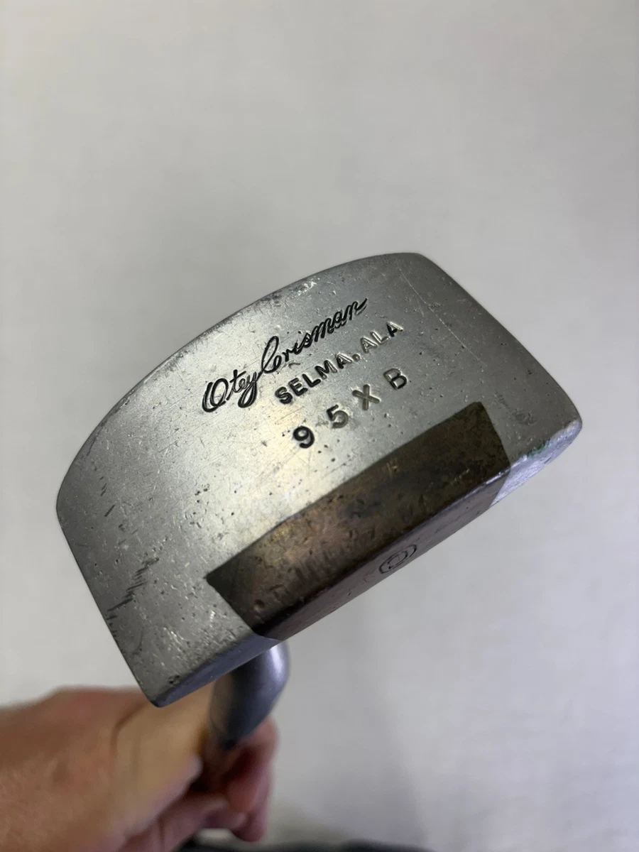 Otey Crisman Putter Vintage Golf Clubs & Shafts for sale | eBay
