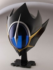 CODE GEASS Lelouch Zero Helmet Cosplay Armet Wearable Mask Halloween Helmet Prop
