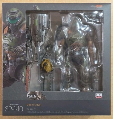Good Smile Company figma: DOOM Eternal - Doom Slayer 6.3