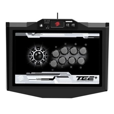 MAD CATZ アケコン　TE2 ps3、ps4 対応 Mad Catz Arcade Fight Stick Te2 Tournament Edition 2 Ps4 Ps3