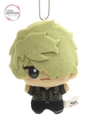 Bandai Helios Rising Heroes Keith Max Chibigumi Vol.4 Plüsch-Maskottchen