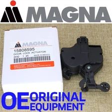 New Rear Side 15808595 Liftgate Door Lock Actuator for Yukon Suburban Escalade