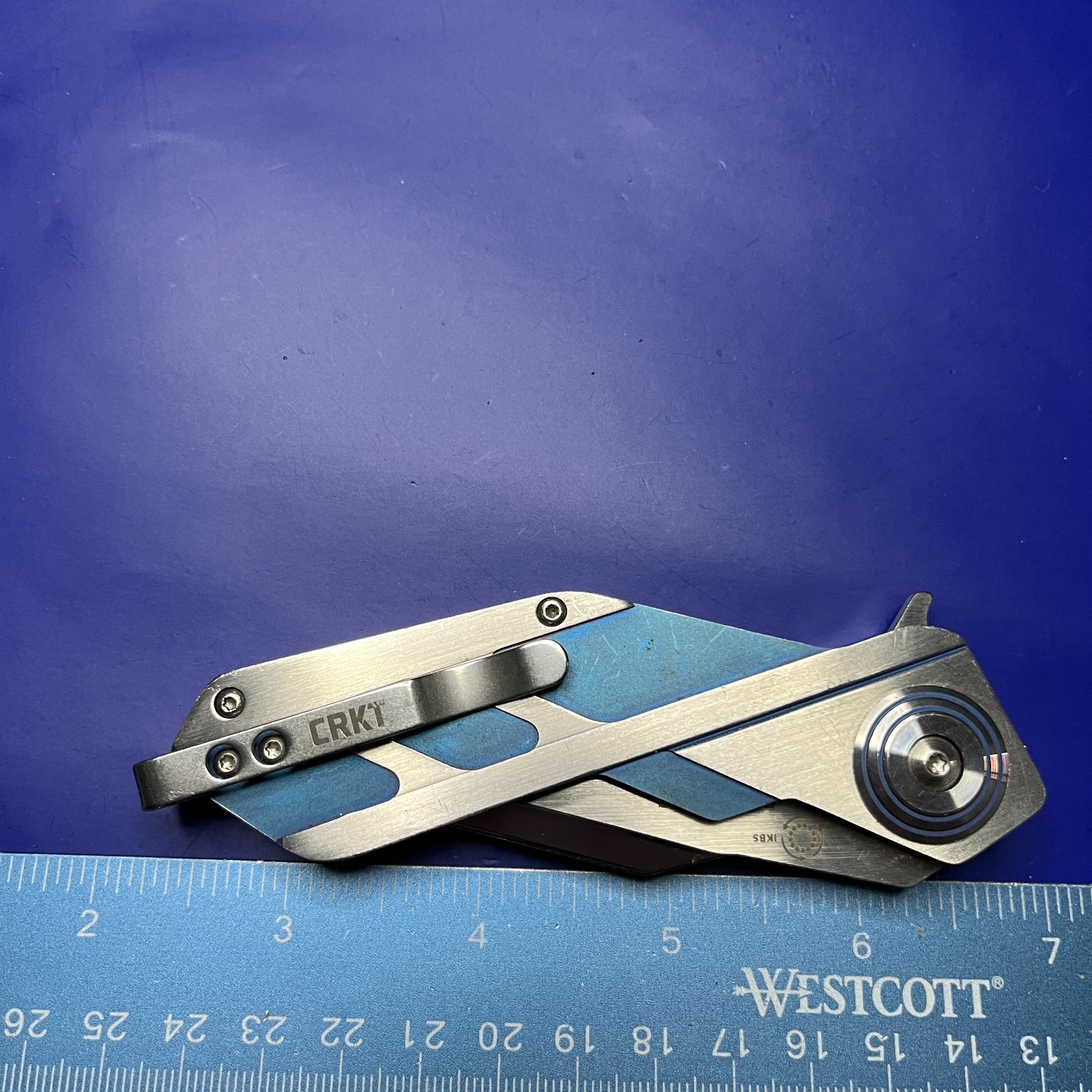 CRKT Deviation 2392 Pocket Knife