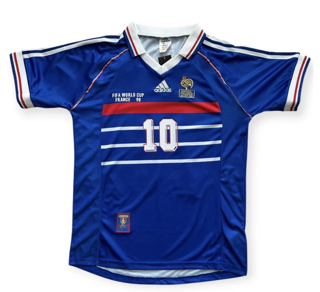 Preços baixos em 1998 World Cup Jersey | eBay