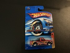 Hot Wheels 2006 Track Aces Chevy 1500 # J3487