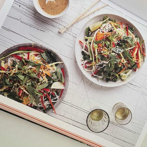 Happy Food: Fast, Fresh, Simple Vegan By Bettina Bordi Campolucci 2018 Hardcover - Picture 19 of 20