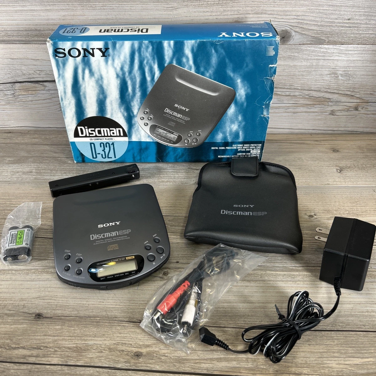 25+ Sony Walkman Personal CD Players for sale | Updated Oct 2026