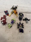 Vintage G1 Transformers Figures Parts Lot Plus More!! Original Used