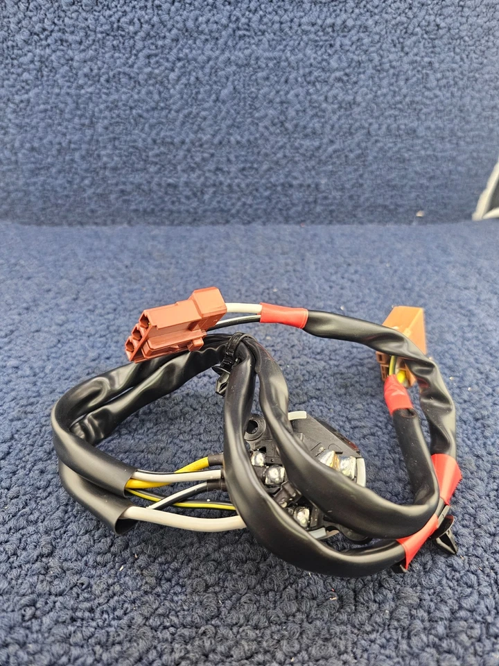 CSC1414: Interruptor de encendido para Honda CR-V 1997-2001 Foto 3 de 4