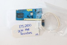 Motorola XTS2500 UCM Modification Resisters