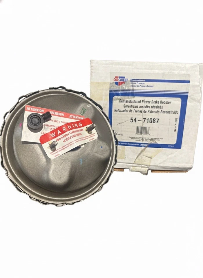 Amplificador de freno eléctrico para Chevrolet S10 Blazer 1994 GMC Jimmy Oldsmobile Bravada Foto 2 de 2