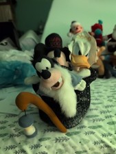 Vtg Mickey Mini Bean Bag 2000 Bean Bag Set Plush Toy W/ Original Tags