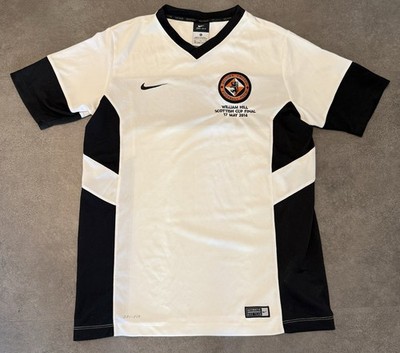 DUNDEE UNITED FOOTBALL CLUB Schottland Nike Fussball Trikot Größe 158-170 cm