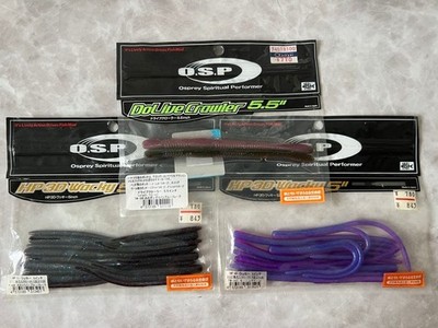 osp Set HP 3D Wacky Drive Crawler