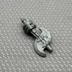 Vintage He-Man Masters of the Universe MOTU 1985 Accessories Roboto Weapon