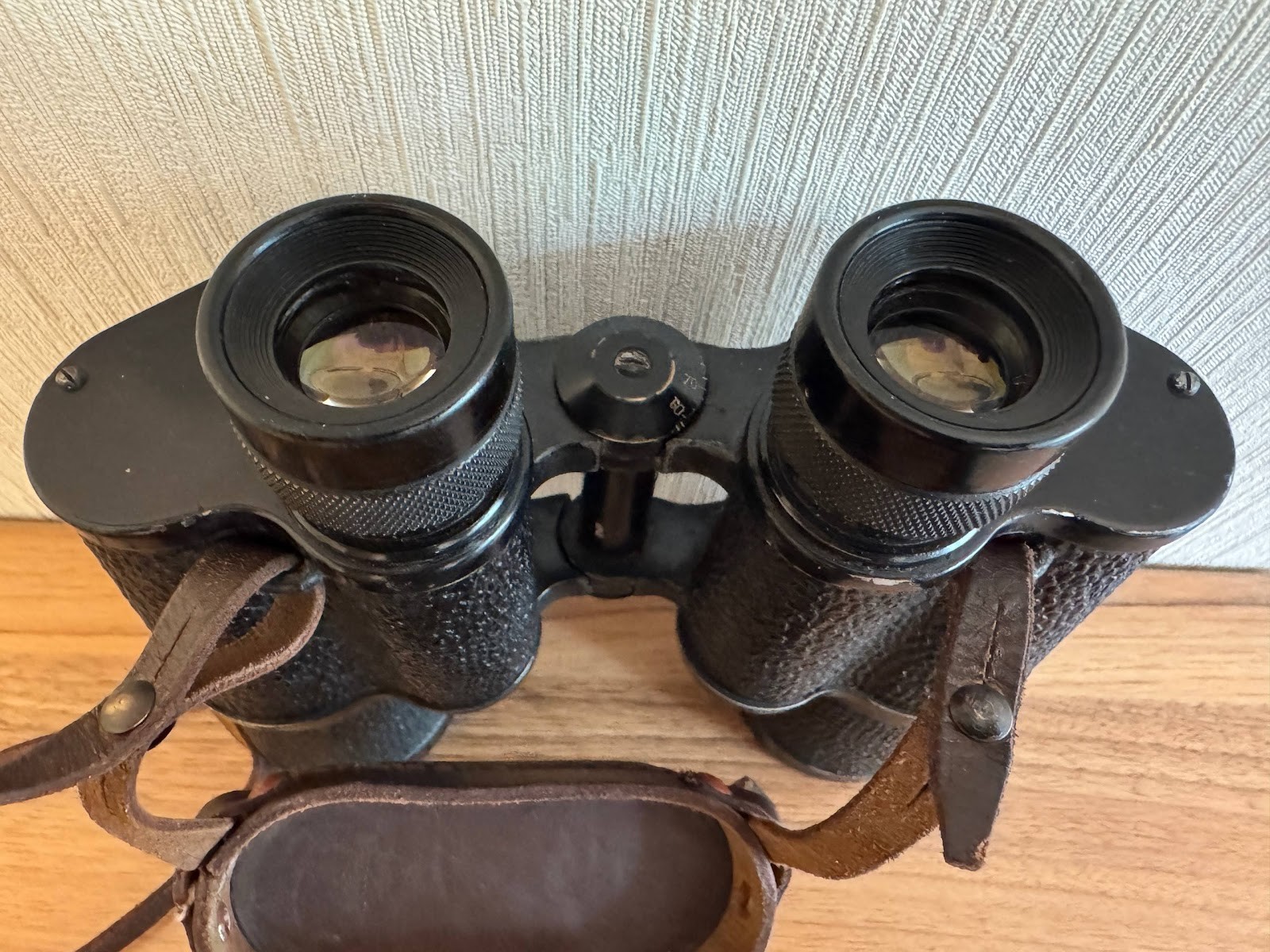 ZOMZ B15x50 Soviet Era Field Binoculars 1970s Vintage Optics — image 8