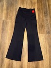 NEW Spanx The Perfect Pant Ponte Flare Hi-Rise Size Medium Navy — photo 1