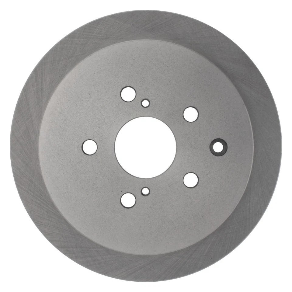 For Toyota Highlander 14-19 Centric C-Tek Standard Plain Vented Rear Brake Rotor - Image 3 of 4