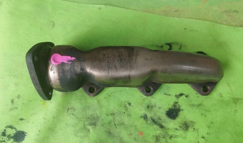 Original Audi A6 4B C5 2.5 TDI BFC Abgaskrümmer Krümmer rechts 059253033C