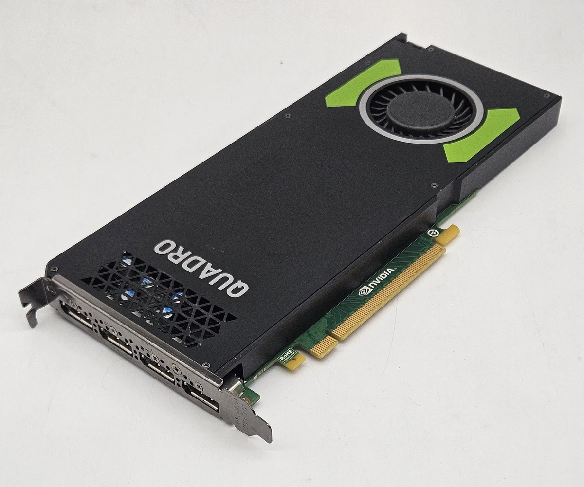 NVIDIA Quadro M4000 NVIDIA 8 GB Memory Computer Graphics Cards for