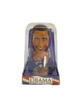 Other Brands Bobblehead Barack Obama Obama Surfer Usa America F0q75