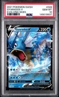 GYARADOS V 028/203 PSA 10 2021 Pokemon Card  Evolving Skies SWSH Ultra Rare ENG