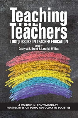 TEACHING THE TEACHERS by Cathy A.R. Brant Paperback Self Help Business