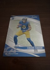 2025 Panini Absolute - Rookies Terrance Ferguson #182 (RC)