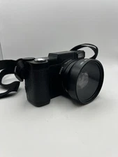 CMOS Camera Dgital Zoom - With Macro Wide Angle Lens 52 mm