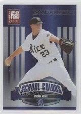 2008 Donruss Elite Extra Edition School Colors 1116/1500 Bryan Price #SC-25 1o3