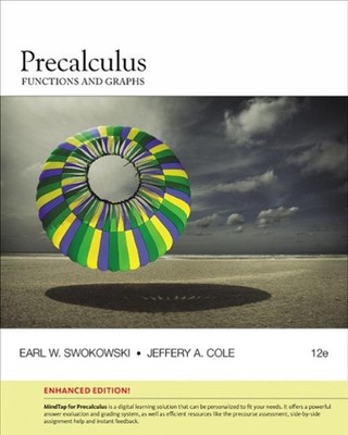Precalculus: Functions and Graphs, Enhanced Edition by Earl Swokowski (Englisch) 