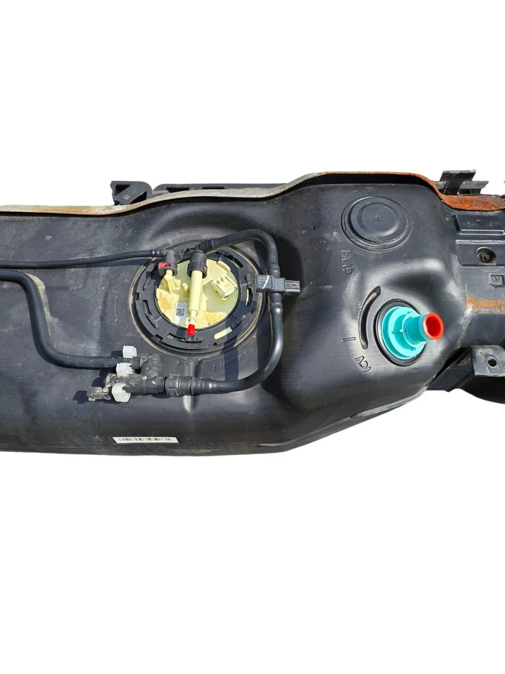 Fuel Tank 145" Wb 26 Gallon Fits 2015-2023 FORD F150 JL349K007EF W/Pump OEM Assy Foto 2 de 4